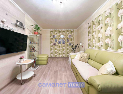 2-к. квартира, 52,7&nbsp;м²