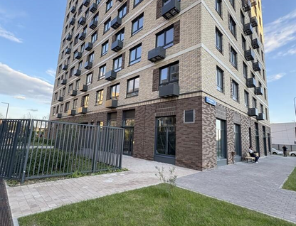 Студия, 24 м²