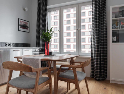 1-к. квартира, 40,4 м²