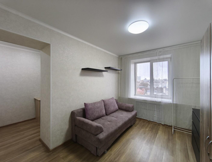 Студия, 18,2&nbsp;м²