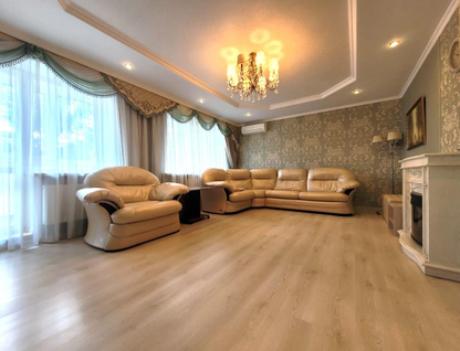 4-к. квартира, 128,4 м²