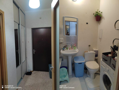1-к. квартира, 34,6&nbsp;м²