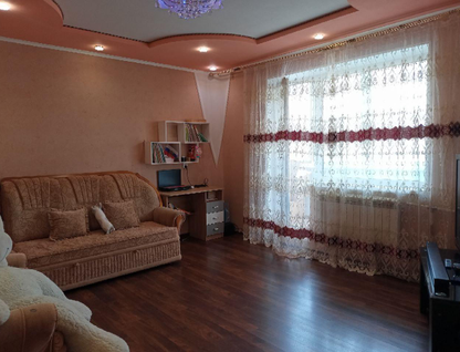 3-к. квартира, 61,5&nbsp;м²