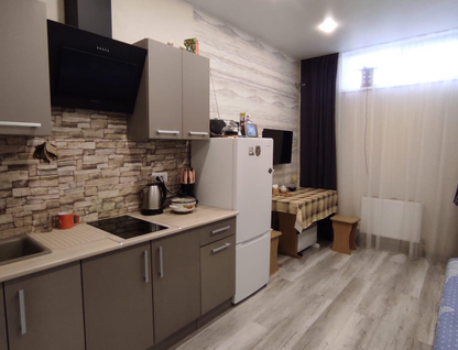 Студия, 17&nbsp;м²