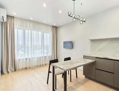 1-к. квартира, 33,8 м²