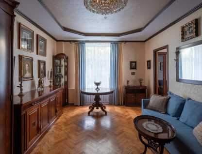 3-к. квартира, 66,2 м²