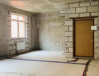 3-к. квартира, 88 м²