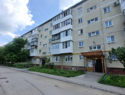 1-к. квартира, 28,5&nbsp;м²