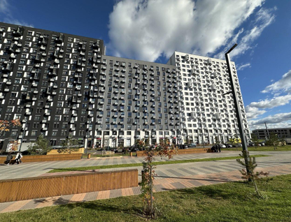 1-к. квартира, 33,2&nbsp;м²