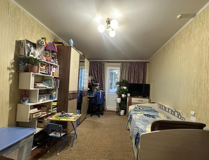 1-к. квартира, 35,8 м²