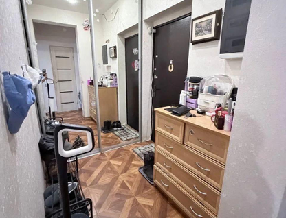 Студия, 43,2&nbsp;м²