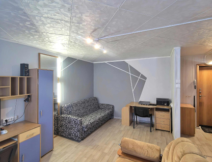 Студия, 27,7&nbsp;м²