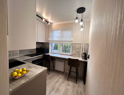 2-к. квартира, 45,7 м²