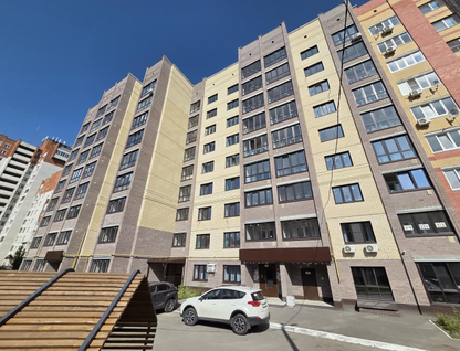 1-к. квартира, 42,7&nbsp;м²
