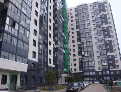 1-к. квартира, 42,2&nbsp;м²
