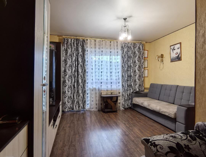 1-к. квартира, 36,6&nbsp;м²