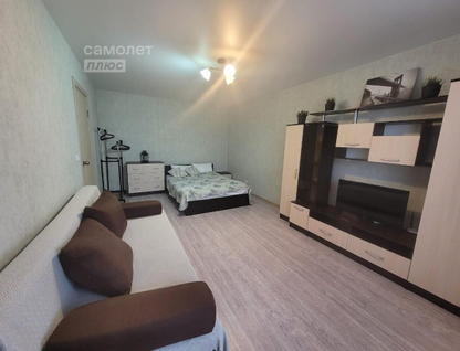 1-к. квартира, 42&nbsp;м²