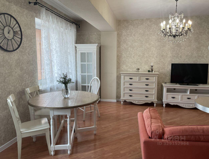 3-к. квартира, 99 м²