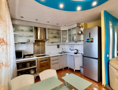 3-к. квартира, 77,5&nbsp;м²