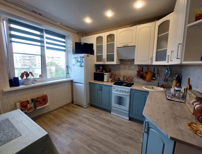 3-к. квартира, 63&nbsp;м²