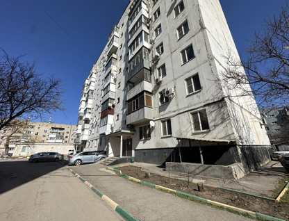 3-к. квартира, 64&nbsp;м²