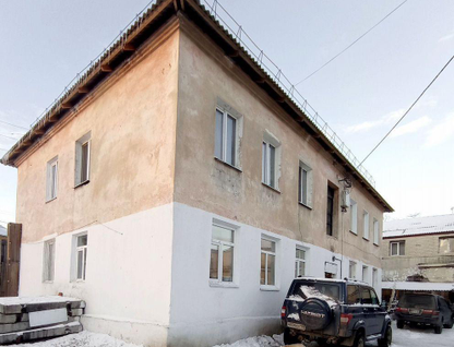 1-к. квартира, 30,5 м²