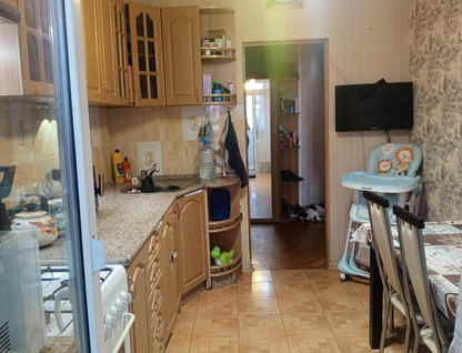2-к. квартира, 52&nbsp;м²