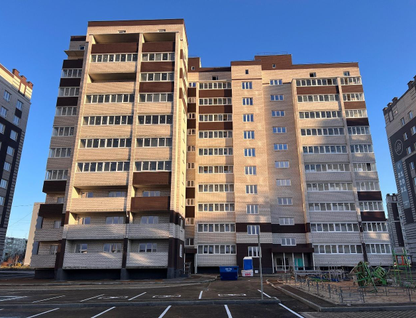 2-к. квартира, 60,8&nbsp;м²