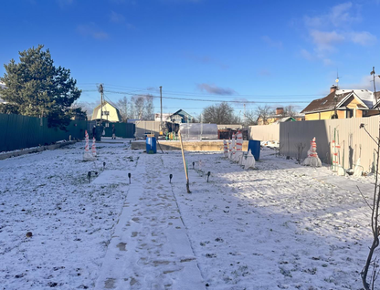 Участок (личное подсобное хозяйство), 7,3 сот.