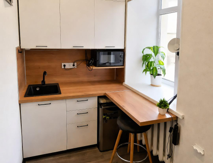 Студия, 11&nbsp;м²