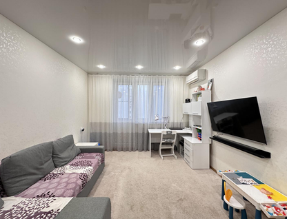 1-к. квартира, 36,7&nbsp;м²