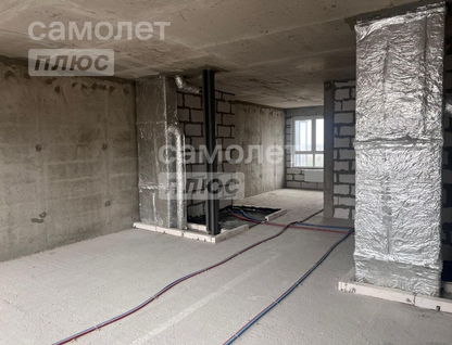 3-к. квартира, 55,4&nbsp;м²
