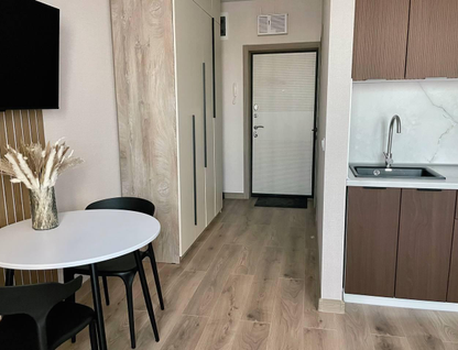 Студия, 22,1&nbsp;м²