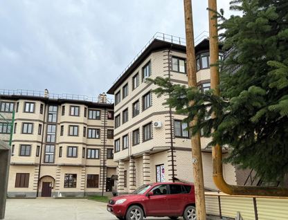 2-к. квартира, 61&nbsp;м²