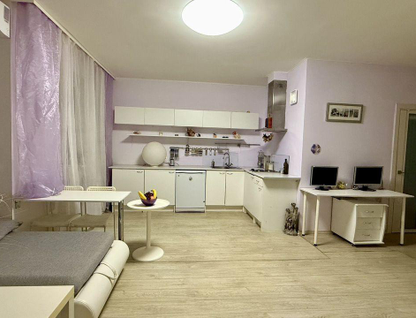 1-к. квартира, 39&nbsp;м²