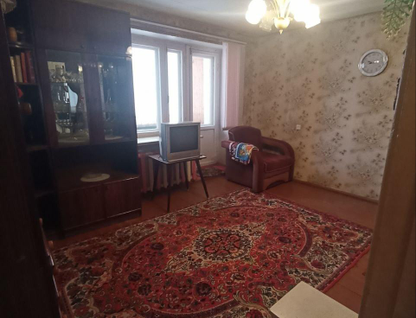 1-к. квартира, 32&nbsp;м²