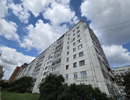 1-к. квартира, 35,9&nbsp;м²