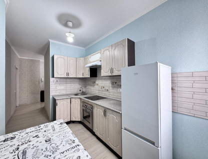 2-к. квартира, 57&nbsp;м²
