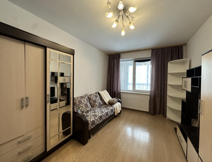 1-к. квартира, 35&nbsp;м²