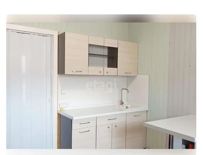 Студия, 15,3&nbsp;м²