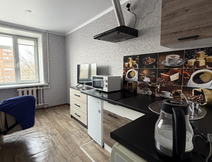 1-к. квартира, 13,2&nbsp;м²