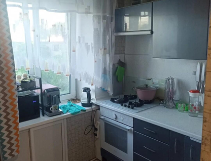 3-к. квартира, 56 м²