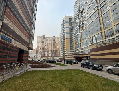 2-к. квартира, 53,1 м²