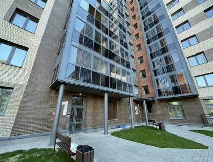 Студия, 29,8&nbsp;м²