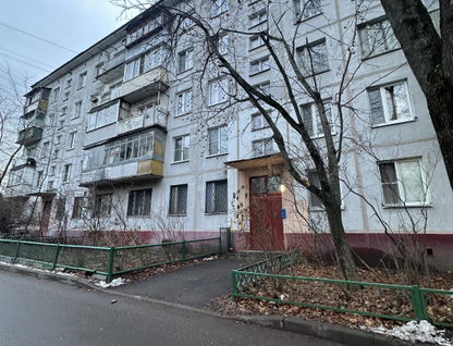 2-к. квартира, 43&nbsp;м²