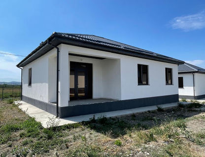 Одноэтажный дом, 120 м²