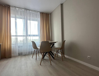 1-к. квартира, 38,9 м²