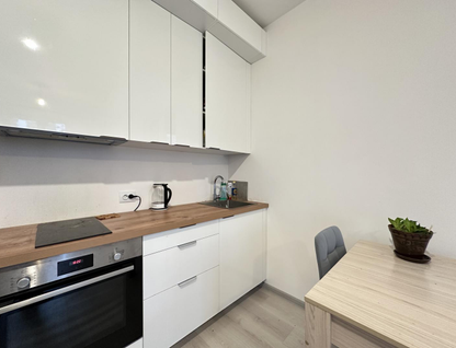 Студия, 24,6&nbsp;м²