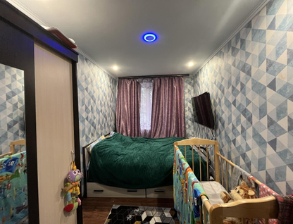 1-к. квартира, 24,3&nbsp;м²