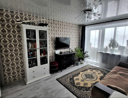 2-к. квартира, 45,7 м²